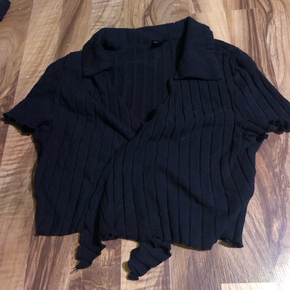 Shein crop
